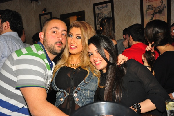 Publicity on Saturday Night